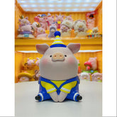 LuLu the Piggy XL Little Elf LuLu Special Color 2020 Limited Edition